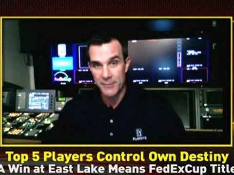 PGA TOUR: $10 Million on the Line