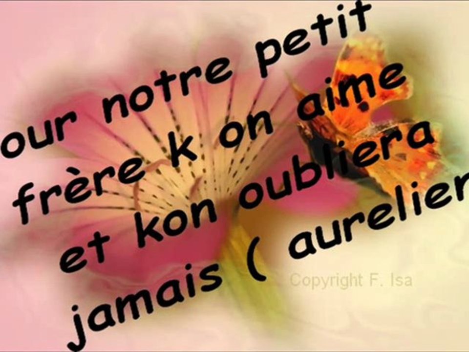petit frere