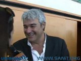 Pino Insegno al SANIT 2011