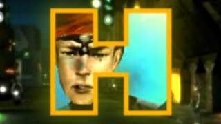 H-TEST : The Nomad Soul [Dreamcast]