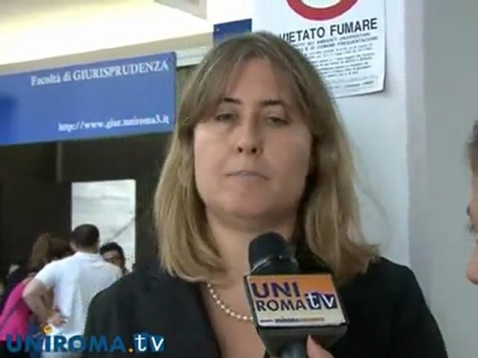 Orientarsi a Roma Tre: Giurisprudenza