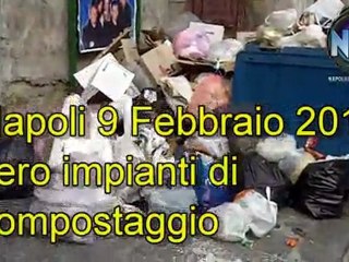 Napoli zero porta a porta - 9 Febbraio 2011