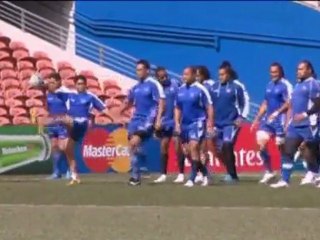 Samoa - Sapolu evita la squalifica