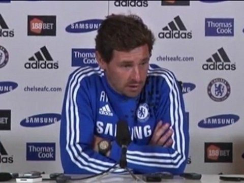 Villas-Boas: no estoy satisfecho