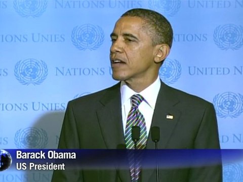 World welcomes Libyan 'revolution' leaders to UN