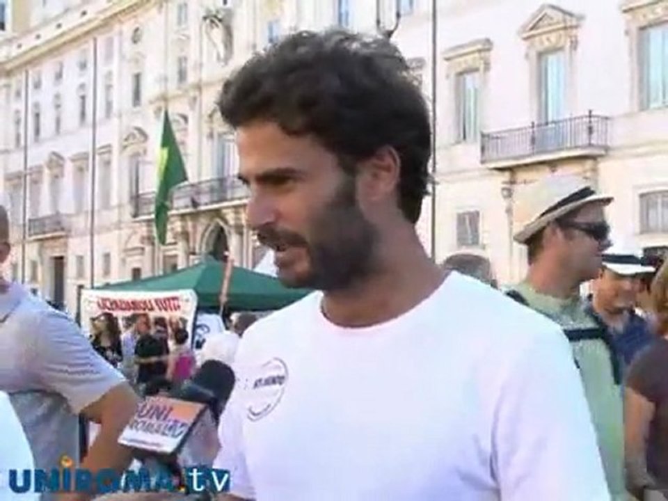 Cozza Day con Beppe Grillo