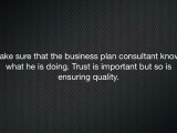 Business Plan Consulting Services | The Value Added by Hirin