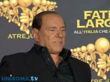 Silvio Berlusconi ad Atreju 2011