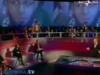 La RAI boccia "Parla con me"