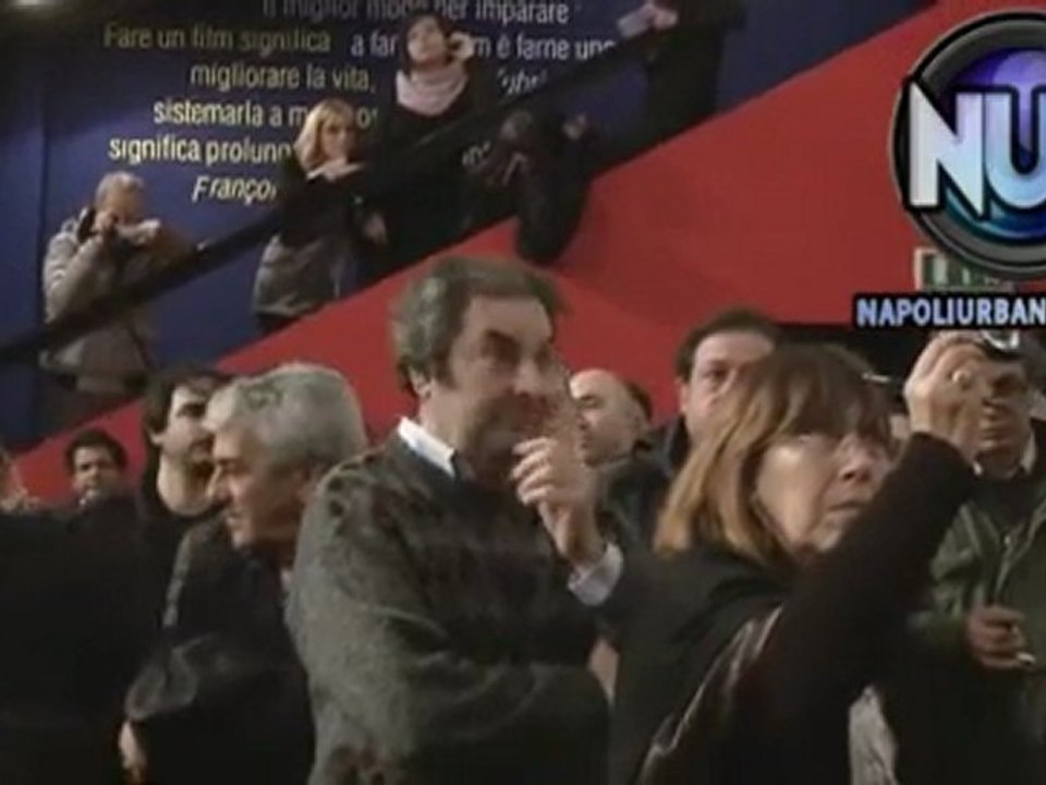 Luigi De Magistris: "Mi candido a sindaco di Napoli"