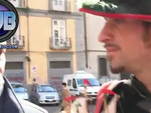 De Magistris promette la Pista ciclabile a Napoli