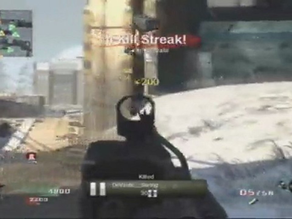 BEST BLACK OPS DUAL COM EVER!!!!