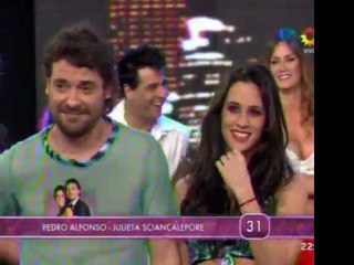 Pedro en SM (sentencia Cuarteto) - 20 de Septiembre