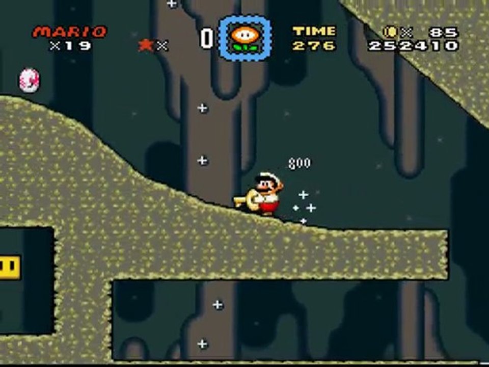 Retro Plays Mario Gives Up 2 (SMW Hack) Part 5: Some Creativity