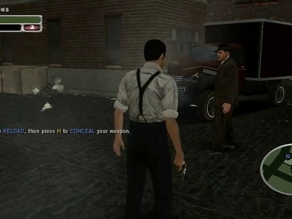 Retro Plays The Godfather (PC) Part 3: Crazy Taxi