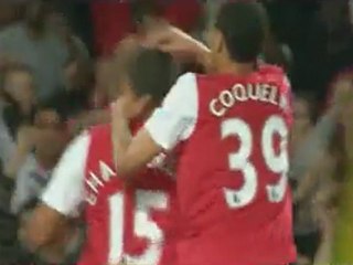 Arsenal 3-1 Shrewsbury Town