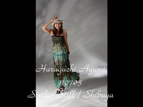 Haraguchi Ayumi 110703 STL 11