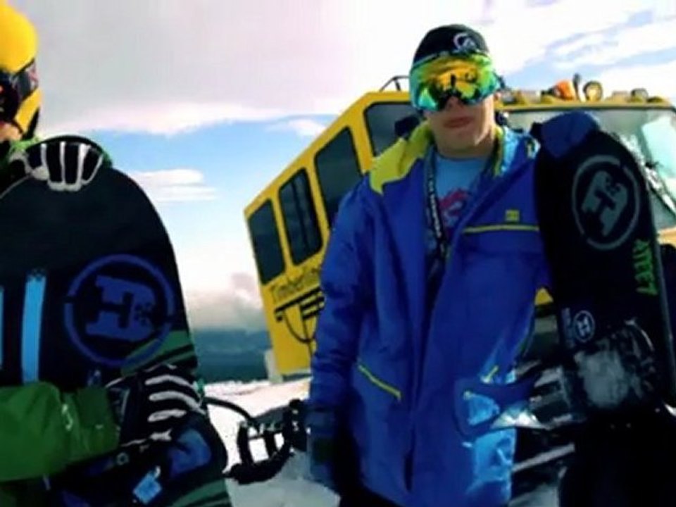 Bon Hiver Freebase Binding System