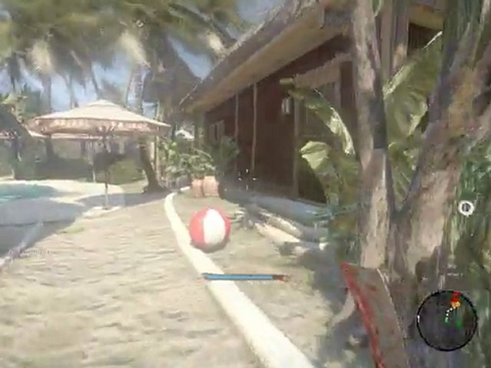 Dead Island [03] Quêtes secondaires avec un ami