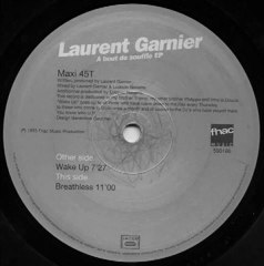 Laurent Garnier - Wake Up (1993)