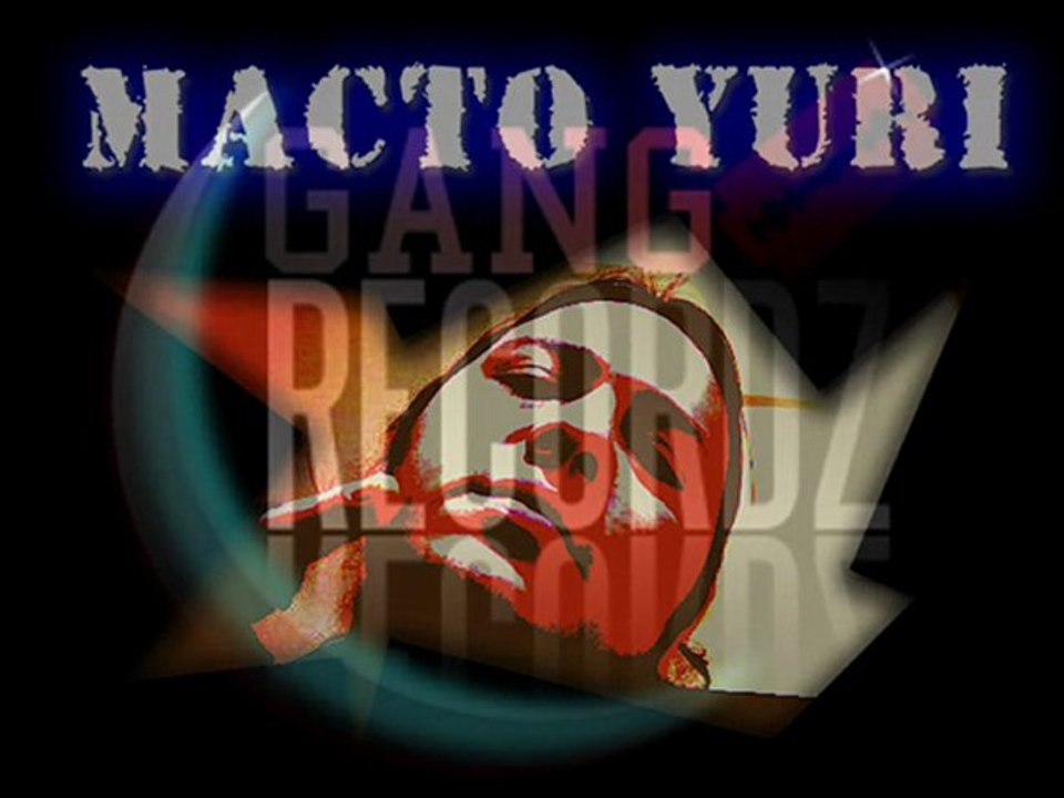 Macto Yuri (Beats) - Skit - Gang Recordz Music Production Hasan ATICI