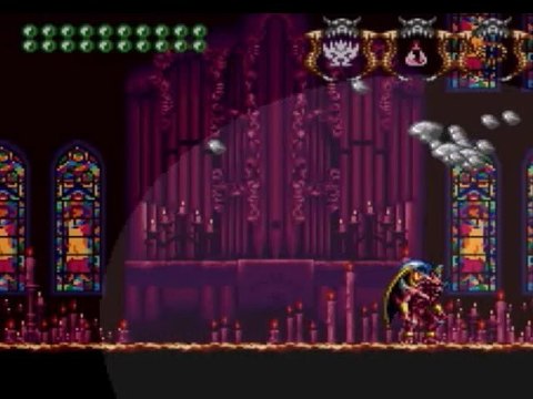 [Demon's Crest] Firebrand Vs Phalanx - ep 8