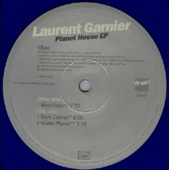 Laurent Garnier - Moonbeam (1993)