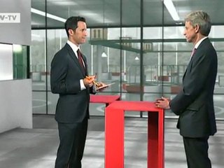 Studio Guest: Jan Hagen, Expert on Financial Markets | Made in Germany