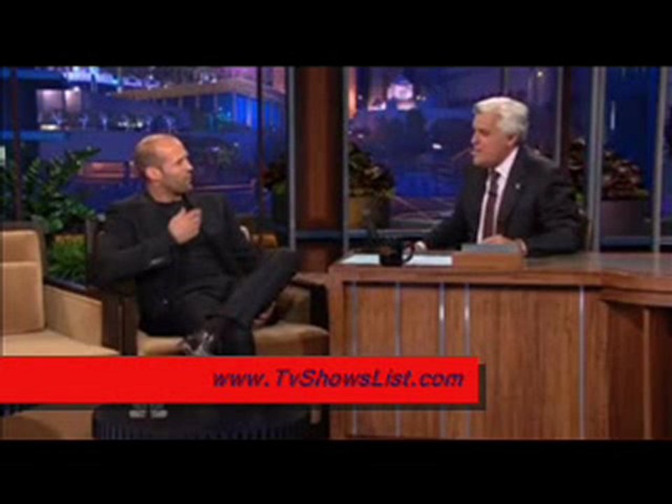 The Tonight Show with Jay Leno Season 19 Episode 162