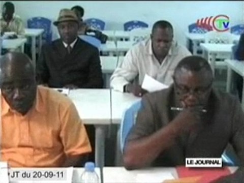 Assemblée générale de confédération syndicale des travailleurs du Congo SNE