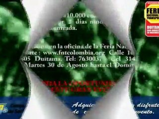 Chicas Car Audio y la feria nacional del transporte