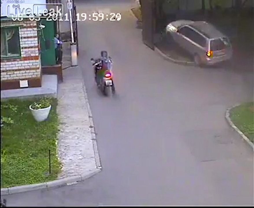 Beschleunigung Unfall