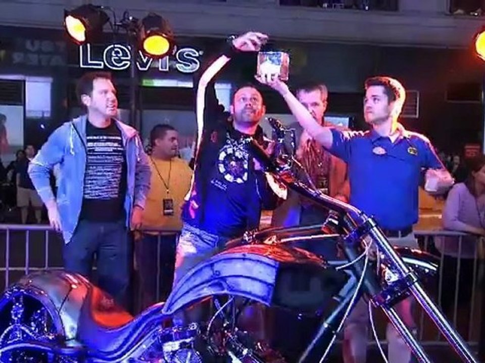 Gears of War 3 - Worldwide Premiere