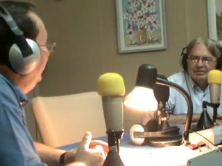 Emisiune speciala la Radio Sighet- Bucu Bertzi (partea 2)