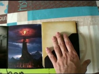 Test vidéo N°1 : Coffret Blu-Ray version longue du "Seigneur des Anneaux"