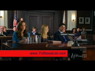 Drop Dead Diva Season 3 Episode 12 "Bride-a-Palooza" 2011