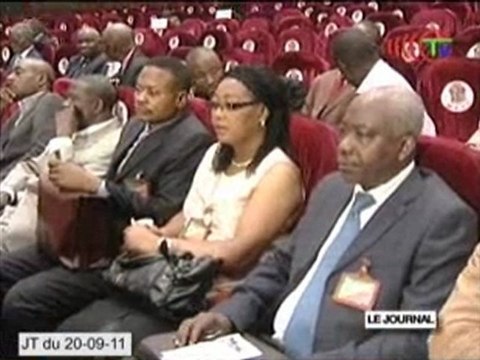 Session inaugurale du conseil national de l’enseignement supérieur