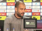 Guardiola: 