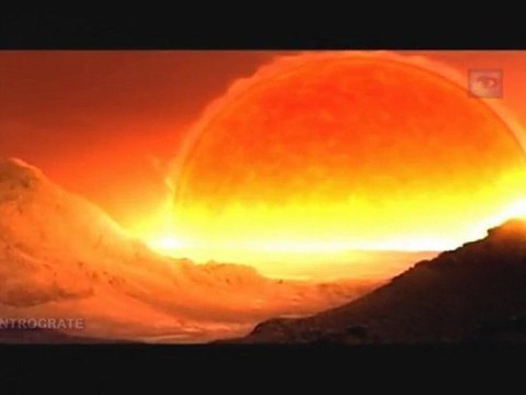 Scénarios Catastrophes, Si le Soleil avalait la Terre - 1 de 3