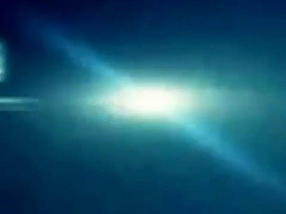 UFO. in Orbite. Avril.2011