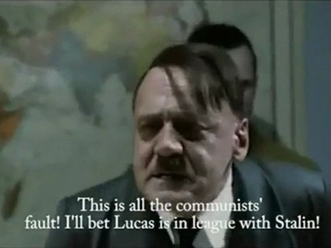 Гитлер VS. Звездные войны