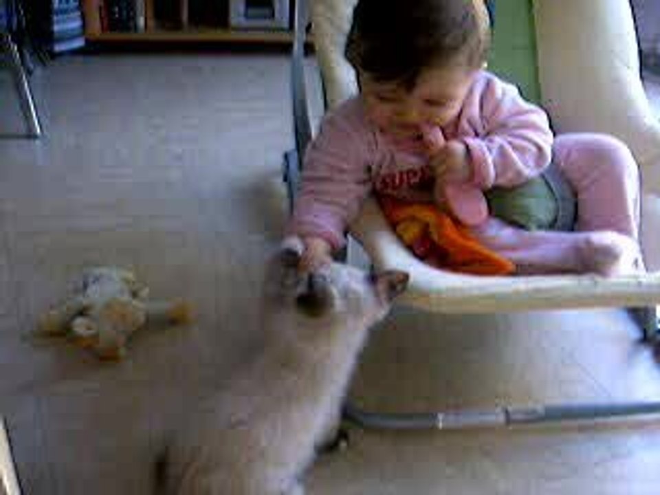 Loane et lucky 270806