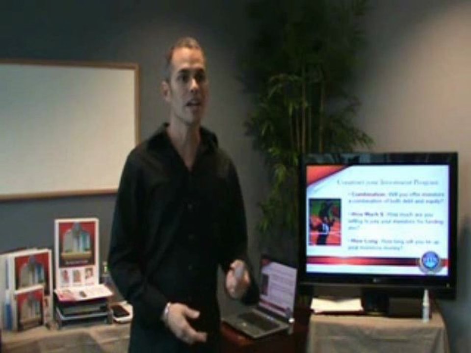 How to Raise Private Money for Commercial Real Estate Deals