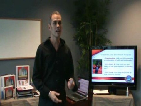 How to Raise Private Money for Commercial Real Estate Deals