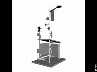 Nuit Blanche 2011 : mobilier urbain surréaliste à Anvers