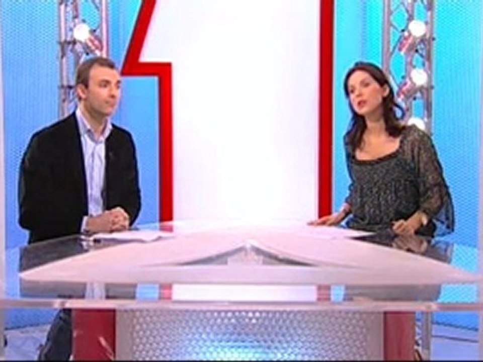 Guillaume Staub, Président d'Amélis, est l'invité d'IDF1 Midi (Part1)