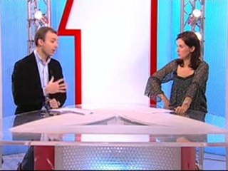 Guillaume Staub, Président d'Amélis, est l'invité d'IDF1 Midi (Part2)
