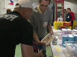 Le Secours Populaire s'inquiète de la baisse du programme d'aide européen