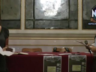 "Giù al Nord" Bar Camp - Introduzione Paolo Esposito Martina Castigliani