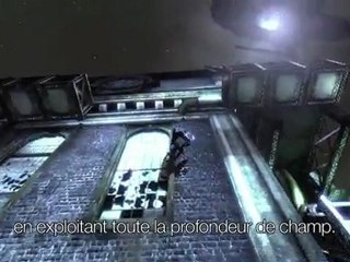 Batman Arkham City : interview exclusive